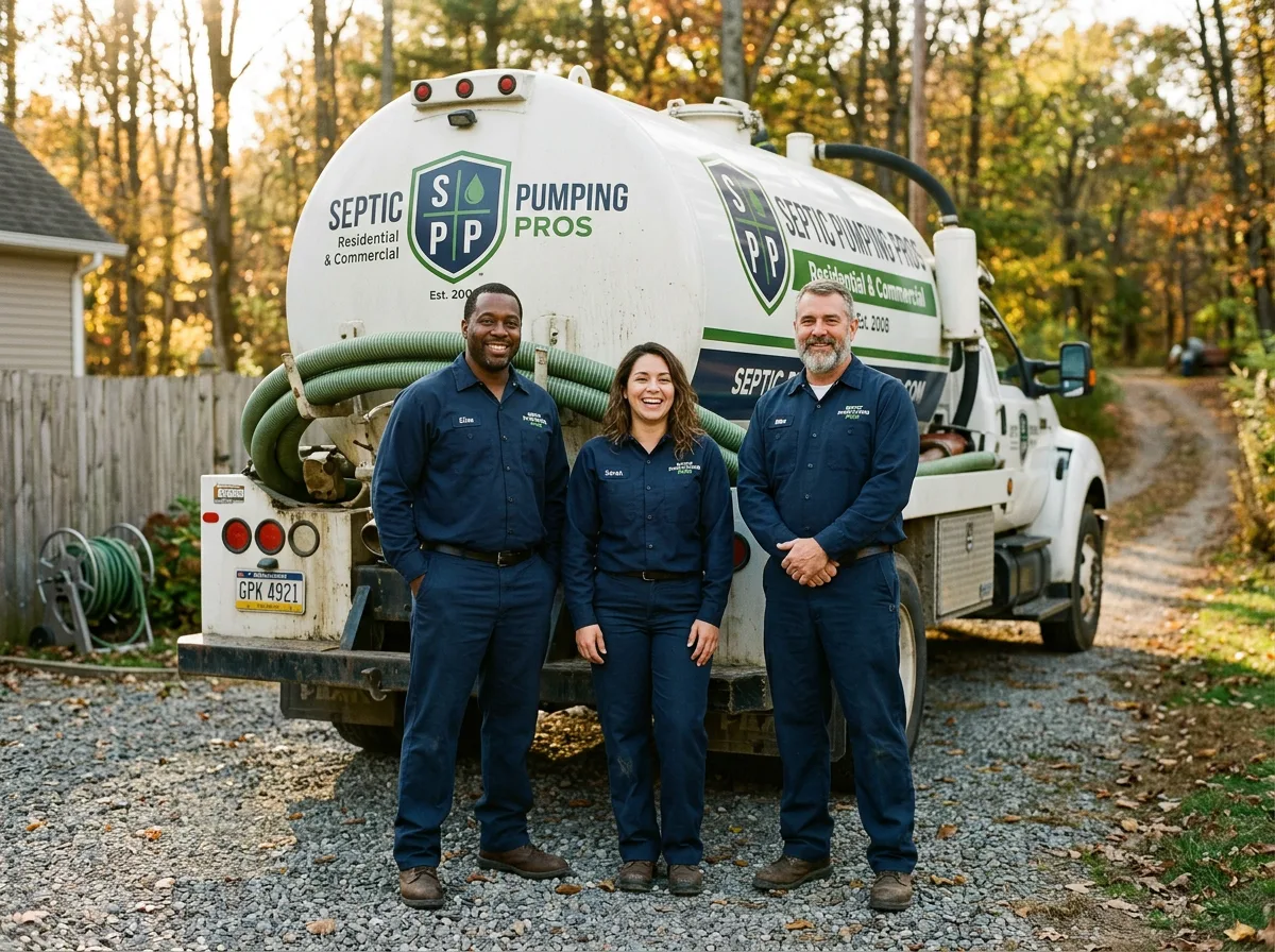 Septic Tank Pumping company in Campbell, NE